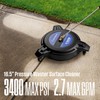 Westinghouse Universal 16.5" Pressure Washer Plastic Surface Cleaner Attachment -