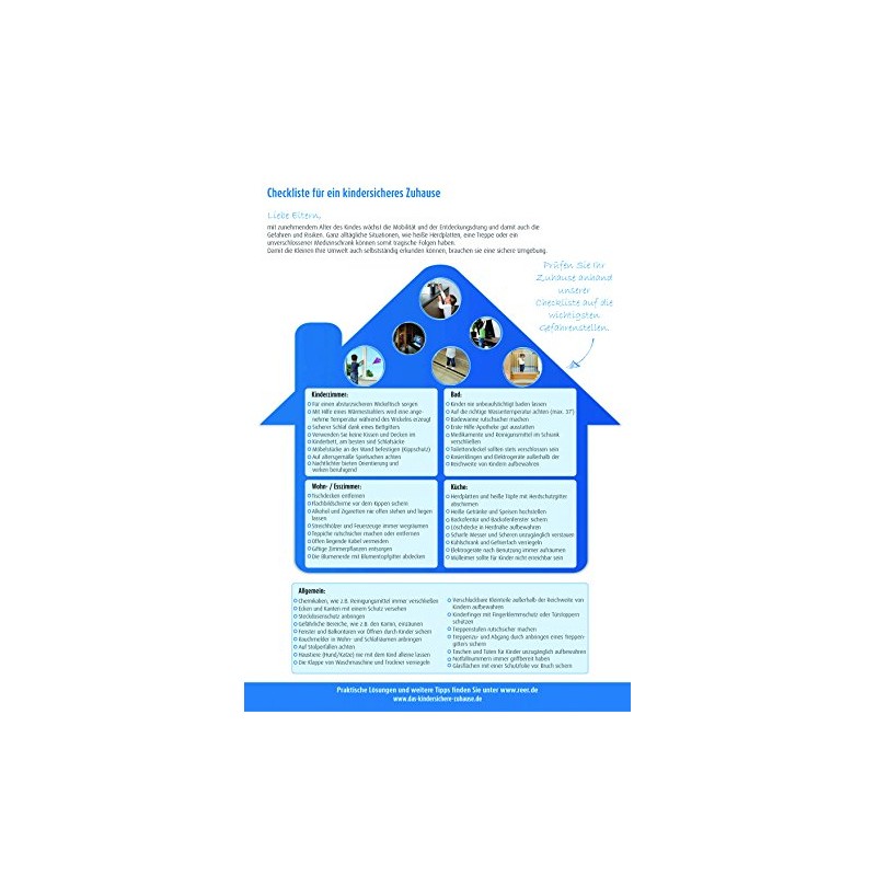 Reer 8207 Security Door Classic