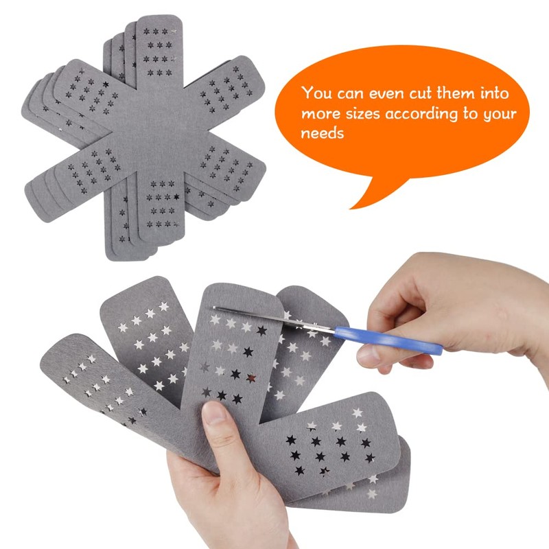 BYKITCHEN Pan and Pot Protectors, Larger & Thicker Pan Protectors