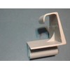 ABA Chief Store HV Shutter Holdback Clips for Accordion Shutters 4 Pieces (Beige)