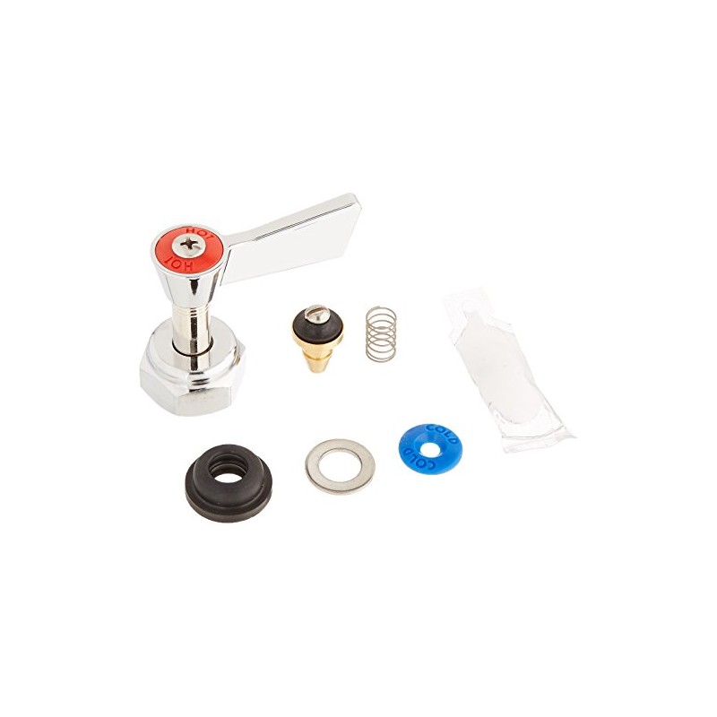Fisher FI2000-0004 Fisher Commercial Right Handle Stem and Handle Service