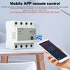 Jadeshay GTS8-W Intelligent WiFi Timer Smart Home Remote Control Switch
