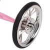 Pink Look Toy Tricycle Model Simulated Design Tricycle Ornament Wear
