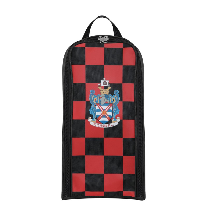 FOCO Championship Football Fulham Fan Retro Boot Bag