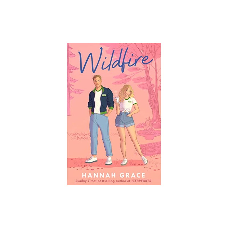 The Maple Hills Hannah Grace Collection 2 Books Set (Icebreaker,