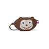 Affenzahn Bum Bag for Children in Nursery, brown, Modern