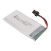3.7V 1800mAh Rechargeable Lithium Battery For JJRC A6 H68 RC
