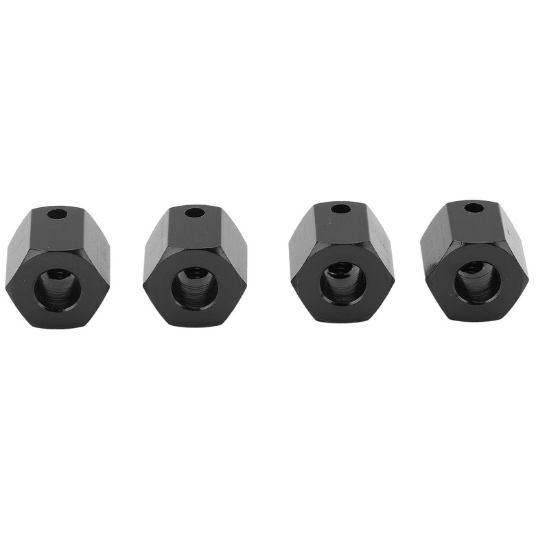 RC Hex Wheel Hub Adapter Hub Widening Connector for Traxxas