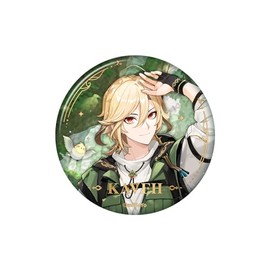 GENSHIN IMPACT Teyvat Nature Discovery Tour Series: Kaveh (Badge)