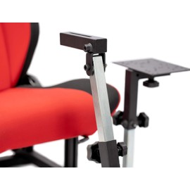 OpenWheeler | Configuration 3 | Flight Sim HOTAS Add-on Stick Center Bracket Kit Requires configuration #1 or #2