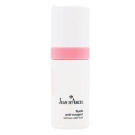 JEAN D'ARCEL Sensitive Fluid Anti-Rougeur - Soothing Intensive Care for Stressed and Reddened Skin - 50 ml