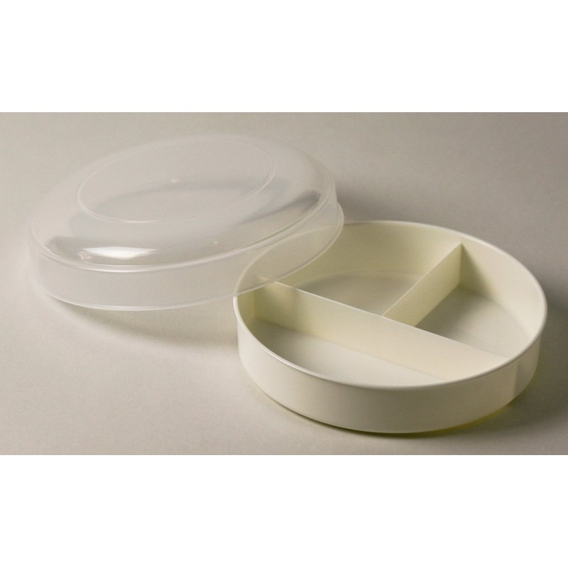 Chopla Industries 263539 Lunch Box, White