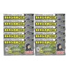 Jabón Facial De Bergamota 125g Del Indio Pápago Pack De