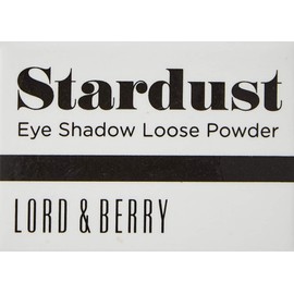 Lord & Berry Stardust Loose Powder Glitter