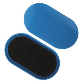 Sosoport Exercise Sliders Fitness Discs 2pcs Core Sliders Workout Sliding Discs for Exercising