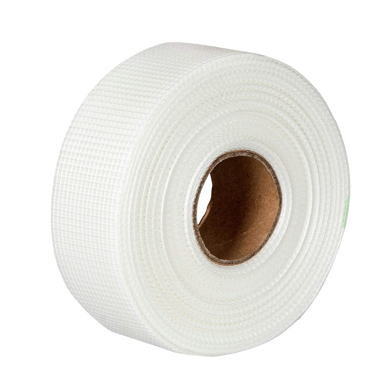 Boen 2 in. x 300 ft. Self-Adhesive FiFlex Fiberglass Mesh