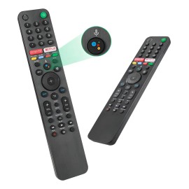 Control Remoto Para Tv Sony Rmf-tx500u Array Lcd Led Tv Y Bravia Xr 4k 8k Hdr Tv Con Smart Google Tv, Para Xbr-49x950h Xbr-75x900h Xbr-75x850g Xbr-75x950g