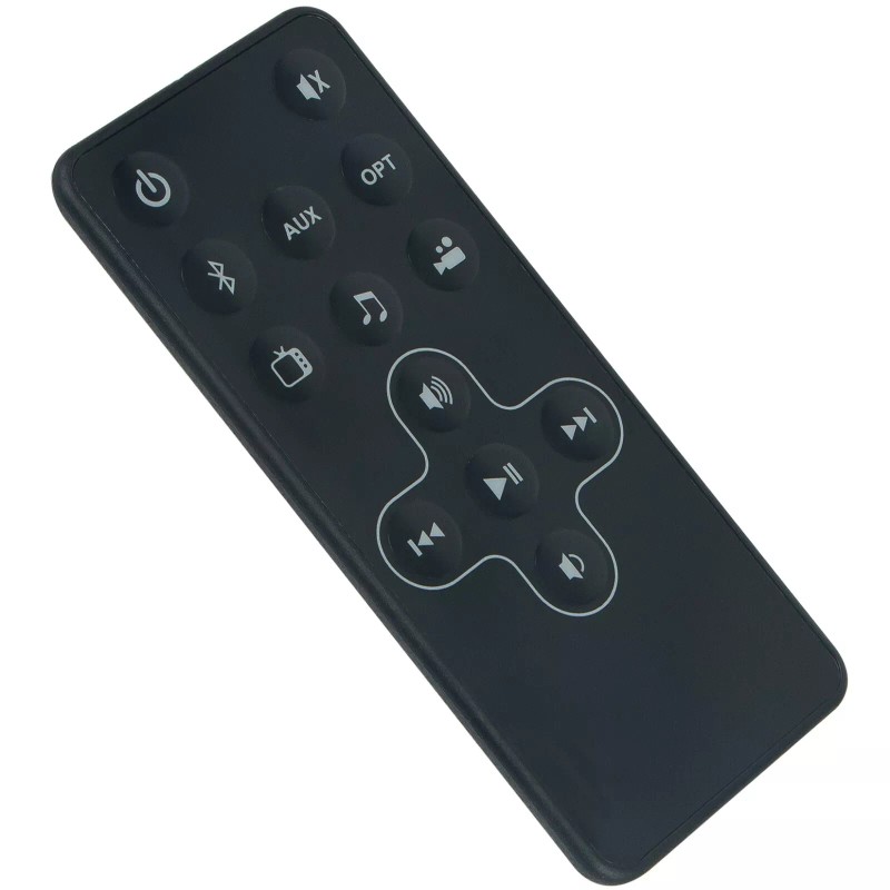 For Onn New Replacement Remote Control for Onn Soundbar ONA19SB002