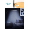 Desk Light, LEDPTS.jp Desk Stand, LED Light, Clamp, Reading, Study