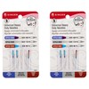 Universal Heavy Duty Machine Needles -5/Pkg… (Pack of 2)