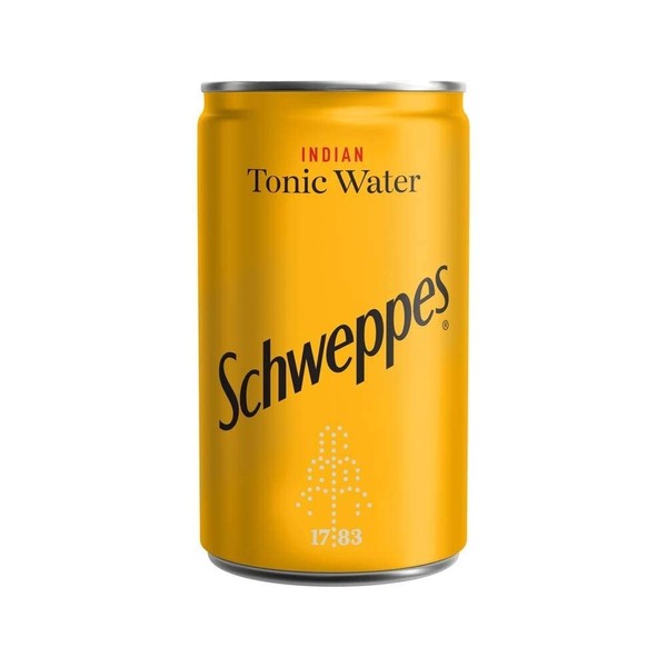 Schweppes Indian Tonic Water 150ml (Pack of 18)