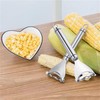 AsaEimar Corn Peeler Corn Cutter Cookware Corn Peeler Corn Peeler