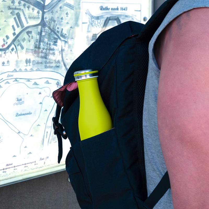 Lurch 240856 Vacuum Flask Stainless Steel Fresh Green