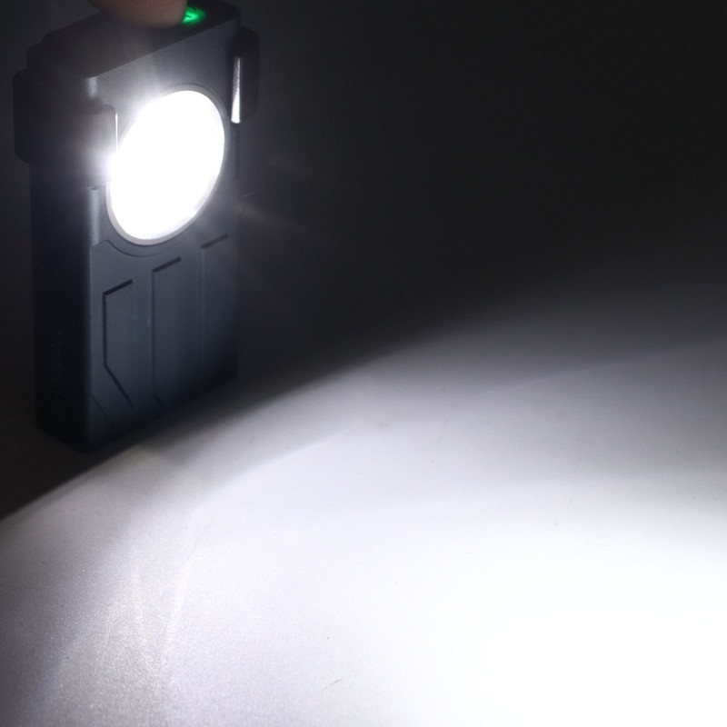 Keychain Flashlight 1100 LM Pocket Flashlight Keychain Light for Outdoor