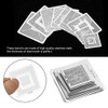 BGA Stencils, 33 Pieces IC Chip BGA Rebaling Stencil Kit