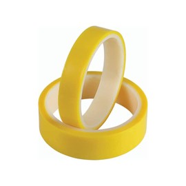BBB Cycling BTI-150 Tubeless Rim Tape Width 28 mm Yellow