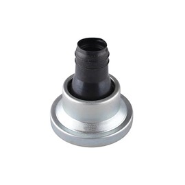 TEDGUM 00729331 Kardan Shaft Protection Cuff (Rubber with Metal)