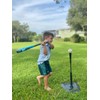 Tanner Jr. Batting Tee for Kids and Toddlers. Durable Youth