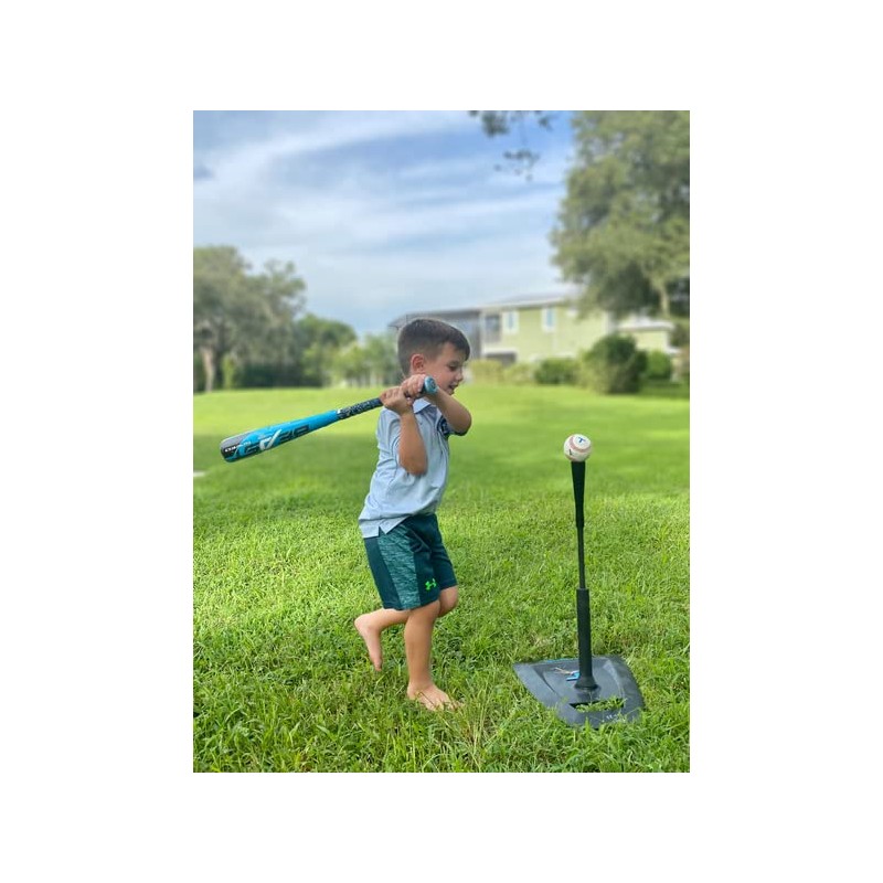 Tanner Jr. Batting Tee for Kids and Toddlers. Durable Youth