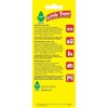 Car Freshner Trees 32038 Cinnamn Apple 3pk Little Tree