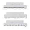 Shyang-Tian Vegetable Turning Slicer Replacement Blade Set of 3 Blades