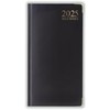 2025 DIARY SLIM LINE WEEK TO VIEW WITH METAL EDGE