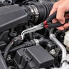 8" 60-Degree Electrical Disconnect Pliers For Automotive Connectors & Sensors