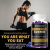 Nutravita Berberine Gummies with Ceylon Cinnamon 1500mg High Potency Berberine