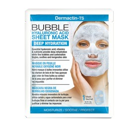 Dermactin-TS Bubble Hyaluronic Acid Sheet Mask