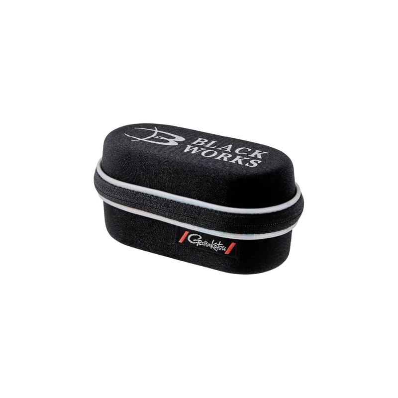 がまかつ(Gamakatsu) スプールケース GM2583 ブラック(BLACK WORKS)