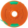 WORX WA0014 Trimmer Spool - 2 mm Replacement Spool for