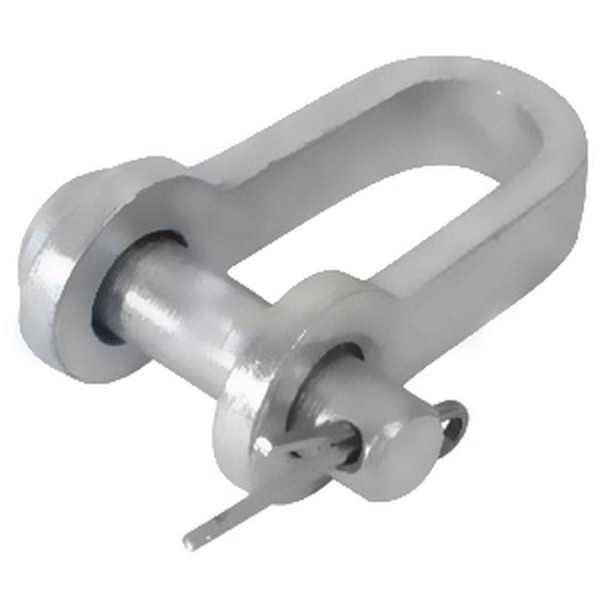 RAParts 180333M1 Stabilizer Clevis Shackle w/Pin APN582A Fits Ford/New Holland