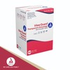 Dynarex View Guard Transparent Dressings, Sterile Wound Dressing, Breathable Barrier,