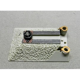 Lionel Replacement Part - FASTRACK Remote Switch Stand O Gauge 6102045126