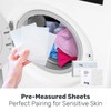 FREY Laundry Detergent & Dryer Sheets Bundle | 60 Count