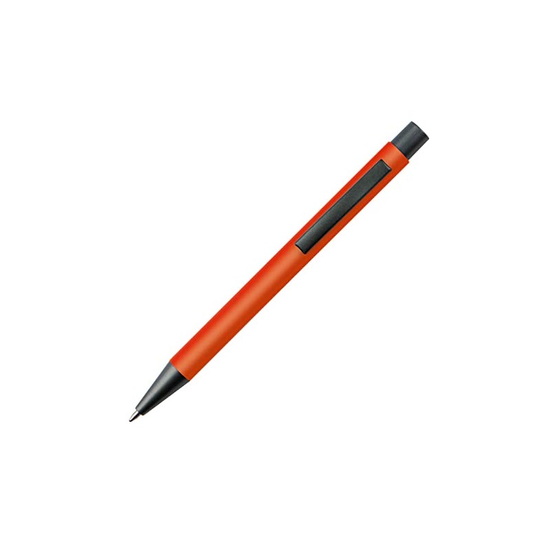 sin4sey Set of 10 Ballpoint Pens Matte Classic Ballpoint Pens