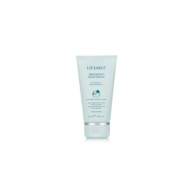 Liz Earle Skin Repair Light Cream Tube 50ml
