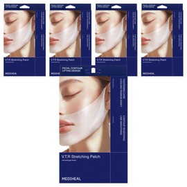 Mediheal VTR Stretching Patch, Pack of 4, 5 / 메디힐 VTR 스트레칭 패치, 4개입, 5개