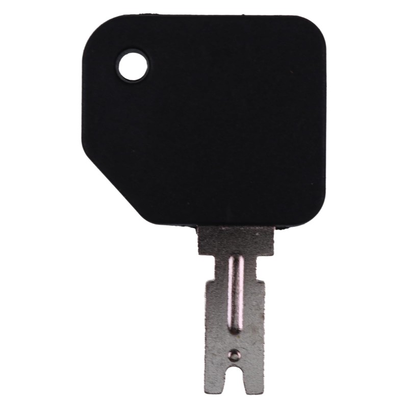 ZTUOAUMA 2X Forklift Keys #166 186304 1430 with Plastic Handle