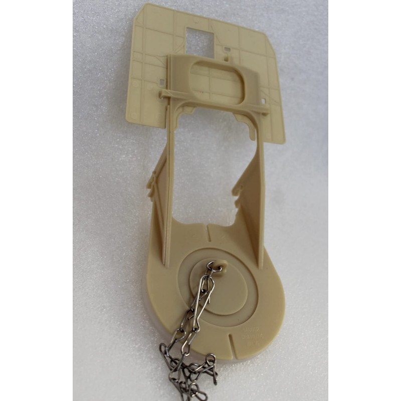 Toto THU128, C863 3 inch Flapper Valve Replacement with Silicone